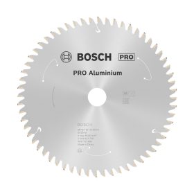   Bosch PRO körfűrészlap akkus géphez, 173x1,8x20 mm 60 fog, alumínium, nemvasfém
