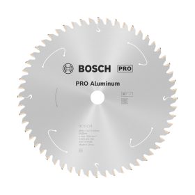   Bosch PRO körfűrészlap akkus géphez, 184x2x16 mm 56 fog, alumínium, nemvasfém