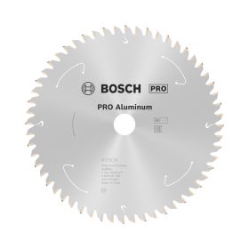   Bosch PRO körfűrészlap akkus géphez, 184x2x20 mm 56 fog, alumínium, nemvasfém
