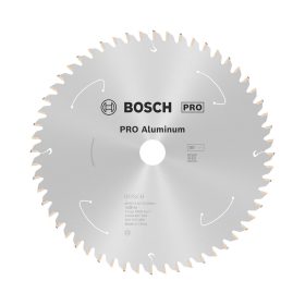   Bosch PRO körfűrészlap akkus géphez, 190x2x20 mm 56 fog, alumínium, nemvasfém