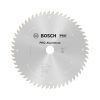 Bosch PRO körfűrészlap akkus géphez, 190x2x20 mm 56 fog, alumínium, nemvasfém