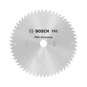   Bosch PRO körfűrészlap akkus géphez, 190x2x20 mm 56 fog, alumínium, nemvasfém