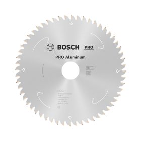   Bosch PRO körfűrészlap akkus géphez, 190x2x30 mm 56 fog, alumínium, nemvasfém