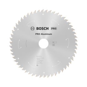   Bosch PRO körfűrészlap akkus géphez, 210x1,9x30 mm 54 fog, alumínium, nemvasfém