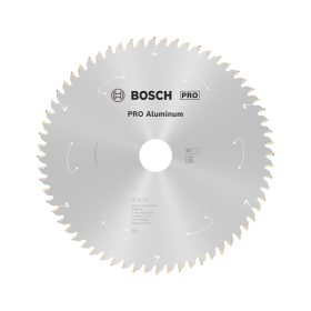   Bosch PRO körfűrészlap akkus géphez, 216x2,2x30 mm 64 fog, alumínium, nemvasfém