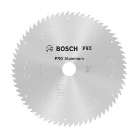   Bosch PRO körfűrészlap akkus géphez, 250x2,4x30 mm 68 fog, alumínium, nemvasfém
