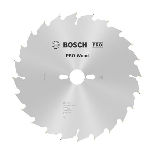 Bosch PRO Wood körfűrészlap
