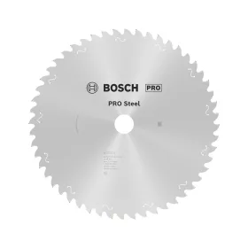   Bosch PRO Steel körfűrészlap, 254x2,2x25,4 mm, T52 fog, acél vágásához