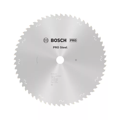 Bosch PRO Steel körfűrészlap, 305x2,2x25,4 mm, T60 fog, acél vágásához