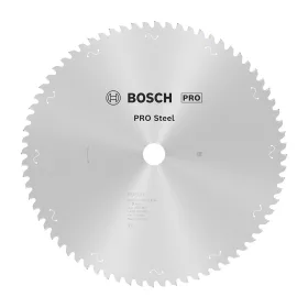   Bosch PRO Steel körfűrészlap, 305x2,2x25,4 mm, T72 fog, acél vágásához