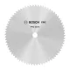 Bosch PRO Steel körfűrészlap, 305x2,2x25,4 mm, T72 fog, acél vágásához