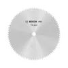 Bosch PRO Steel körfűrészlap, 355x2,2x25,4 mm, T90 fog, acél vágásához