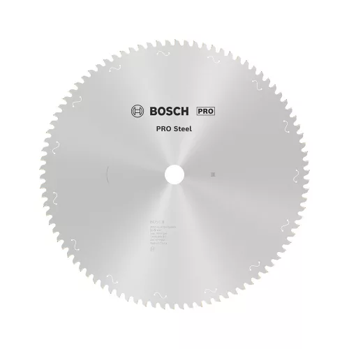 Bosch PRO Steel körfűrészlap, 355x2,2x25,4 mm, T90 fog, acél vágásához