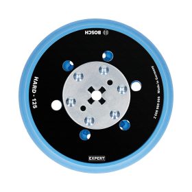   Bosch EXPERT Többszörös lyukasztású csiszolótalp excentercsiszolókhoz 125mm, durva
