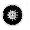 Bosch EXPERT Többszörös lyukasztású csiszolótalp excentercsiszolókhoz 150mm, puha