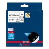 Bosch EXPERT Többszörös lyukasztású csiszolótalp excentercsiszolókhoz 150mm, puha