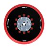 Bosch EXPERT Többszörös lyukasztású csiszolótalp excentercsiszolókhoz 150mm, közepesen durva