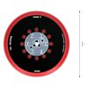 Bosch EXPERT Többszörös lyukasztású csiszolótalp excentercsiszolókhoz 150mm, közepesen durva