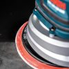 Bosch EXPERT Többszörös lyukasztású csiszolótalp excentercsiszolókhoz 150mm, közepesen durva