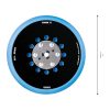 Bosch EXPERT Többszörös lyukasztású csiszolótalp excentercsiszolókhoz 150mm, durva