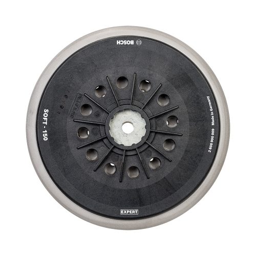 Bosch EXPERT Többszörös lyukasztású csiszolótalp excentercsiszolókhoz 150mm, puha
