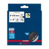 Bosch EXPERT Többszörös lyukasztású csiszolótalp excentercsiszolókhoz 150mm, puha