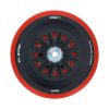 Bosch EXPERT Többszörös lyukasztású csiszolótalp excentercsiszolókhoz 150mm, közepesen durva