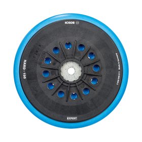   Bosch EXPERT Többszörös lyukasztású csiszolótalp excentercsiszolókhoz 150mm, durva