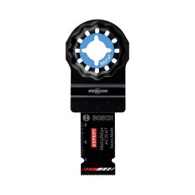  Bosch EXPERT AIZ20 AT Carbide, Metal Max multifunkciós rezgőfűrészlap, 40 x 20 mm