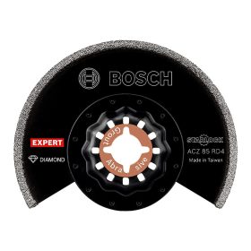   Bosch EXPERT ACZ 85 RD4 Diamond multifunkciós rezgőfűrészlap, 85 mm fugához, habarcshoz
