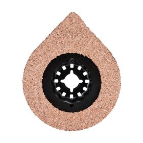   Bosch EXPERT AVZ 70 RT4 Carbide Grout and Abrasive fugázólap multifunkciós rezgőfűrészhez 70 mm