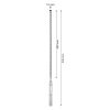 Bosch EXPERT SDS-Max 4 élű 8X betonfúrószár 12x400/540mm