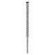 Bosch EXPERT SDS-Max 4 élű 8X betonfúrószár 32x400/520mm