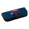 Bosch EXPERT Self Cut lapos marófúró készlet vászontáskában, 6db 13; 16; 19; 20; 22; 25x152mm