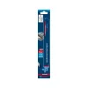 Bosch EXPERT S 1155 keményfém fogazású szablyafűrészlap, 3db 225x25x1,1 mm acél, rozsdamentes