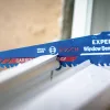 Bosch EXPERT S956 DHM keményfém fogazású szablyafűrészlap 1db 150x25x1,75 ablak, ajtó bontás