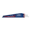 Bosch EXPERT S967 XHM keményfém fogazású szablyafűrészlap, 10db 150x25x1,25 többféle anyaghoz