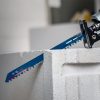 Bosch EXPERT S 1141 HM keményfém fogazású szablyafűrészlap, 1db 225x22x1,5 mm gázbetonhoz