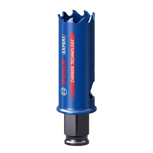 Bosch EXPERT Tough Material keményfémfogú körkivágó többféle anyaghoz 22x60mm