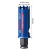 Bosch EXPERT Tough Material keményfémfogú körkivágó többféle anyaghoz 22x60mm