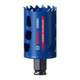   Bosch EXPERT Tough Material keményfémfogú körkivágó többféle anyaghoz 44x60mm