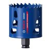 Bosch EXPERT Tough Material keményfémfogú körkivágó többféle anyaghoz 73x60mm