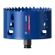 Bosch EXPERT Tough Material keményfémfogú körkivágó többféle anyaghoz 114x60mm