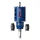 Bosch EXPERT Tough Material Körkivágó kezdőkészlet, 51 mm  fém, fa, tégla, műanyag, inox