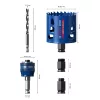 Bosch EXPERT Tough Material Körkivágó kezdőkészlet, 68 mm  fém, fa, tégla, műanyag, inox