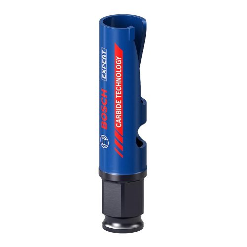 Bosch EXPERT Construction Material körkivágó  20x60 mm 3/4" puhafa, tégla, műanyag, GFK, CFK