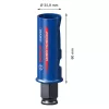 Bosch EXPERT Construction Material körkivágó  25x60 mm 3/4" puhafa, tégla, műanyag, GFK, CFK