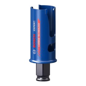   Bosch EXPERT Construction Material körkivágó  30x60 mm 1 3/16" puhafa, tégla, műanyag, GFK, CFK