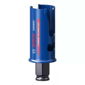   Bosch EXPERT Construction Material körkivágó  32x60 mm 1 1/4" puhafa, tégla, műanyag, GFK, CFK