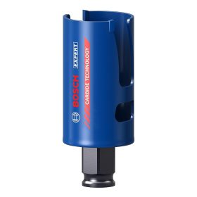   Bosch EXPERT Construction Material körkivágó  40x60 mm 1 9/16" puhafa, tégla, műanyag, GFK, CFK